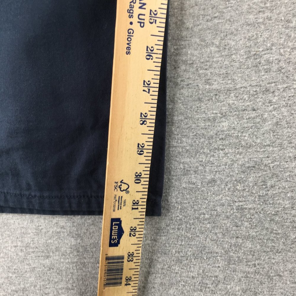 Tags Detached-Men- Carhartt Pants 40x32 Loose Fit Canvas Utility Work - Picture 7 of 7